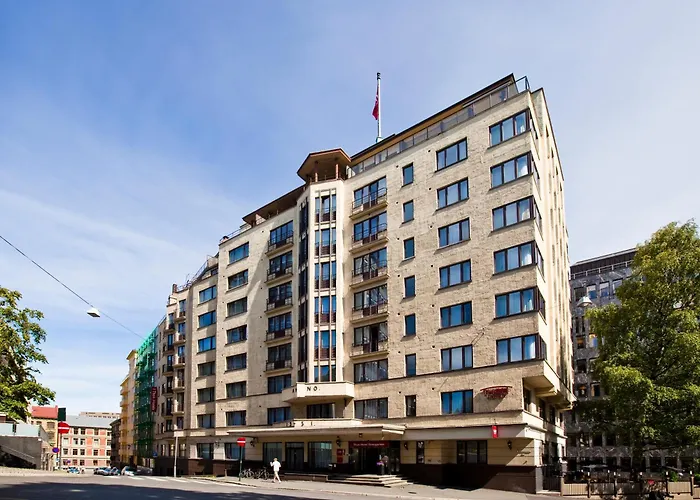Thon SlottsparkenHotell Oslo