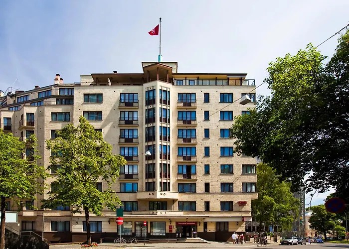 Thon SlottsparkenHotell Oslo