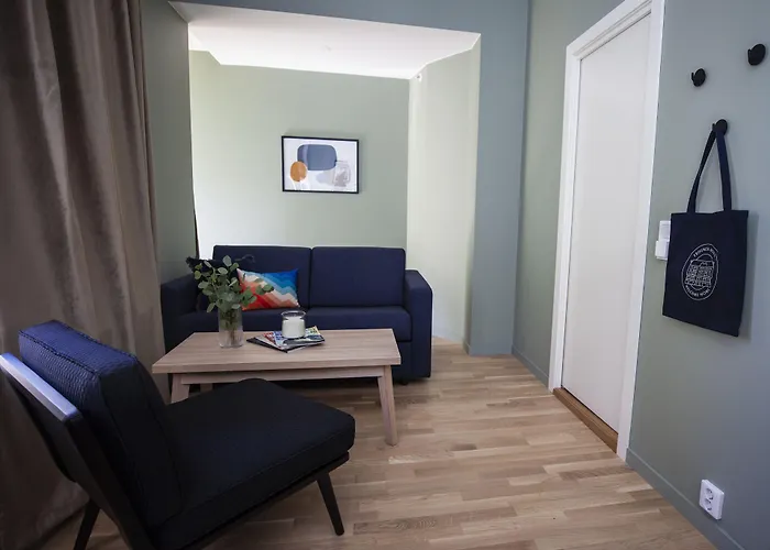 Frogner House - Nationaltheatret Aparthotel Oslo